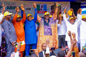 PDP now an empty shell – Abiodun